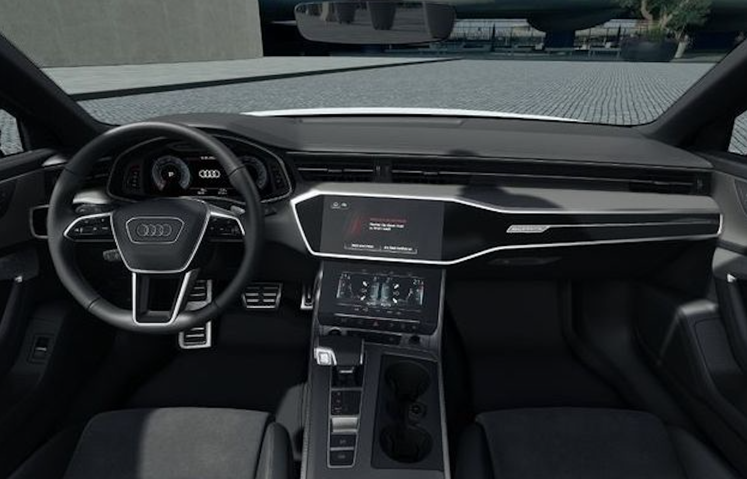 Audi A6 allroad 55 TFSI quattro Tiptronic | německé předváděcí auto na dovoz | skvělá výbava | legendární všestranný kombík s benzínovým motorem V6 | nákup online na AUTOiBUY.com